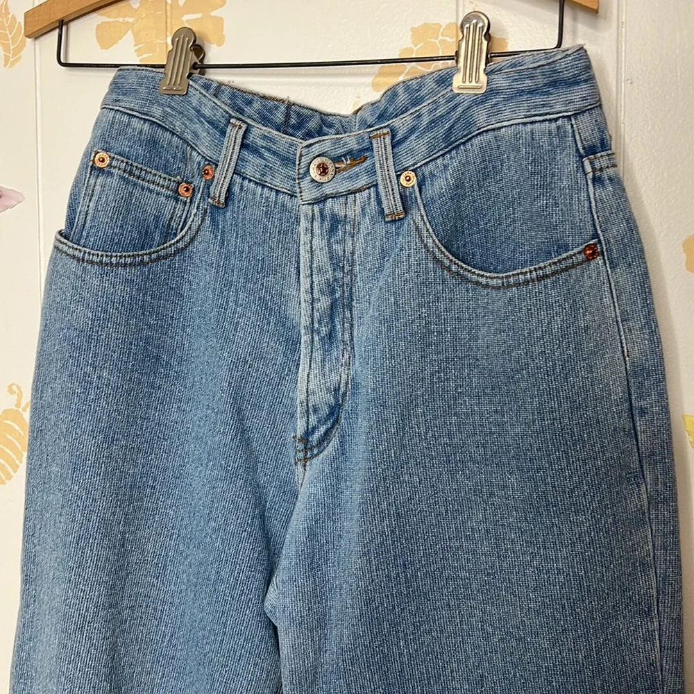 Zana Di jeans high waist sz 7 / 8